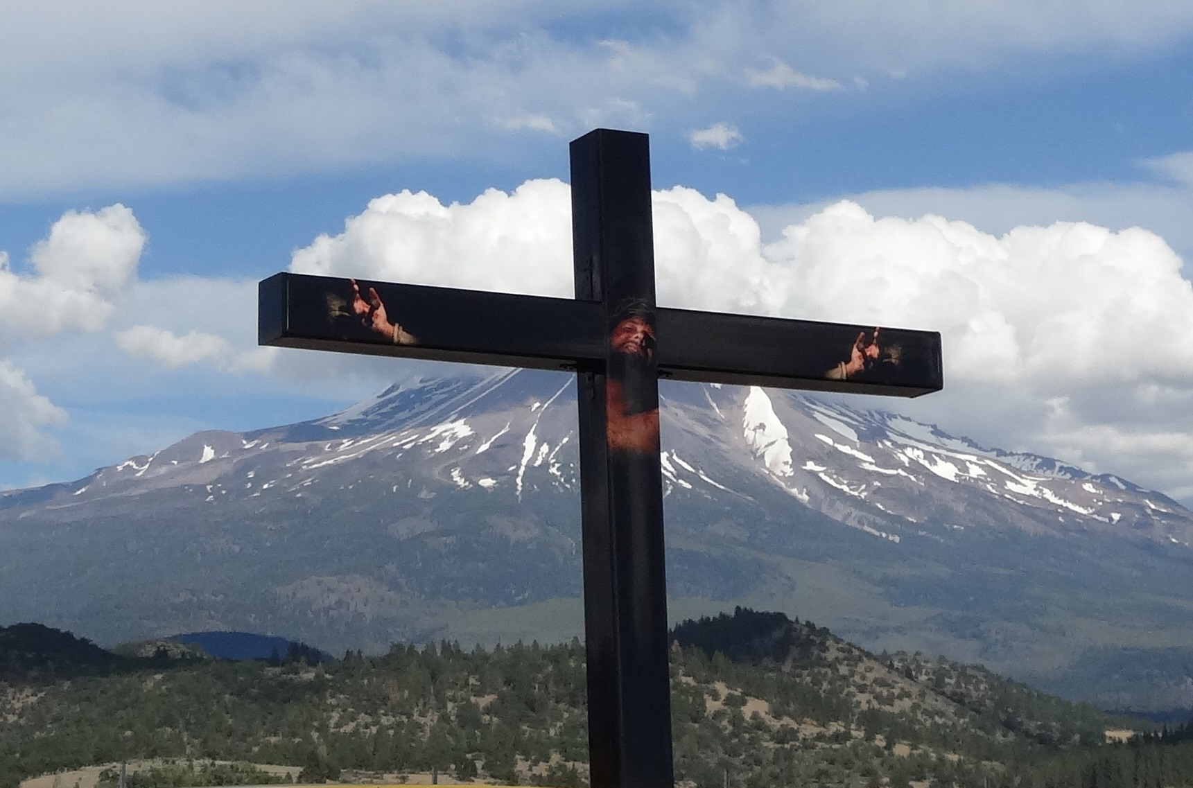 Mt. Shasta