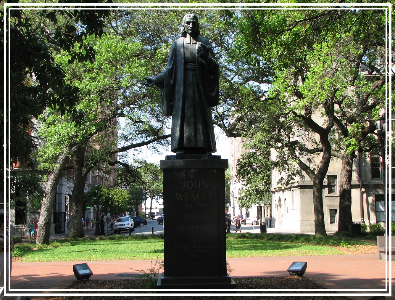 "John Wesley, 1703-1791"